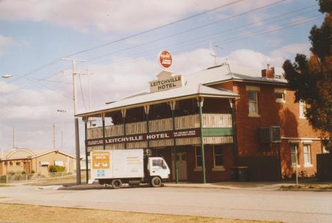 Leitchville Hotel, 2007