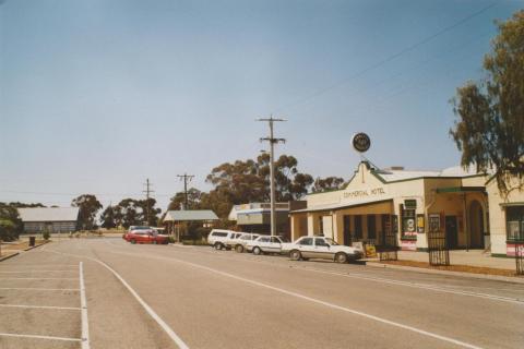 Lake Boga, 2007