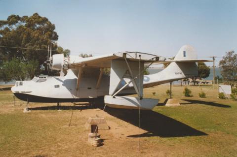 Lake Boga, 2007