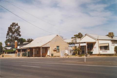 Werrimull general store, 2007