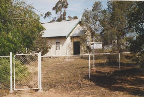 Millewa Uniting Church, 2007