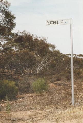 Ruchel Road, Werrimull