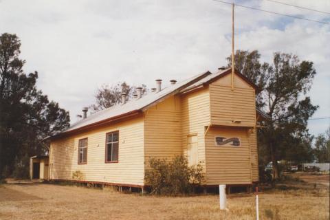 Meringur hall, 2007