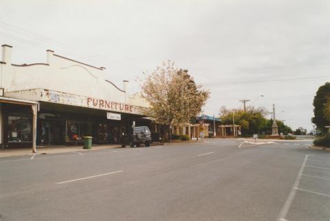 Oke Street, Ouyen, 2007