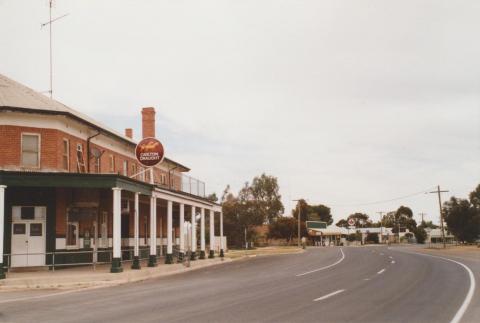 Underbool, 2007