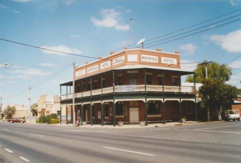 Murrayville Hotel, 2007