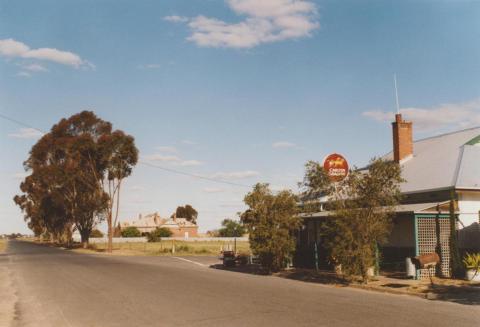 Wheatsheaf Hotel, Netherby, 2007