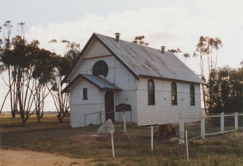 Uniting Church, Broughton, 2007