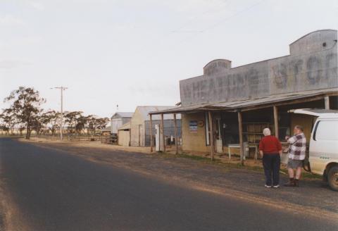 Miram (storekeeper Les Wheaton), 2007