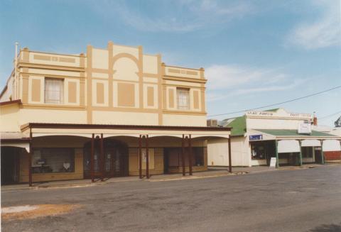 Murtoa, 2007