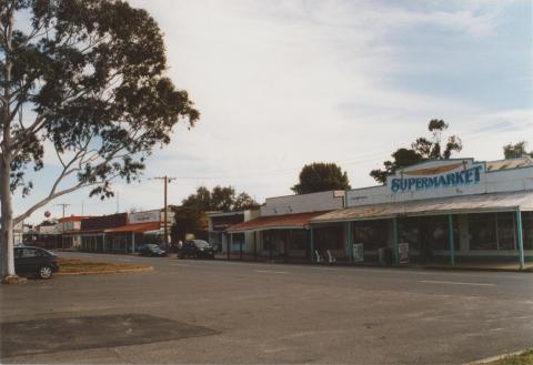 Rapanyup, 2007