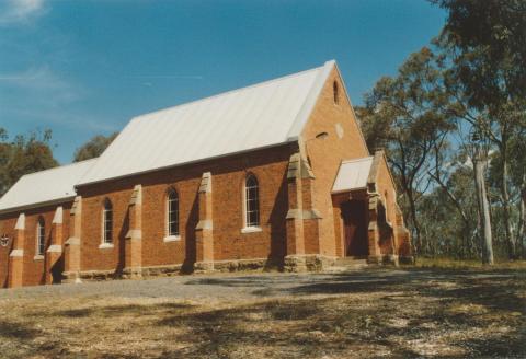 Uniting Church, Yandoit, 2007