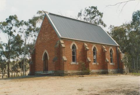 Uniting Church, Yandoit, 2007