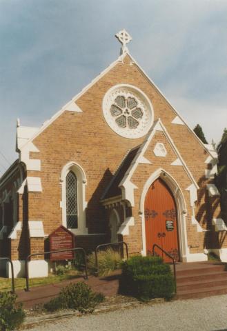 Dingley, Church of England, 2008