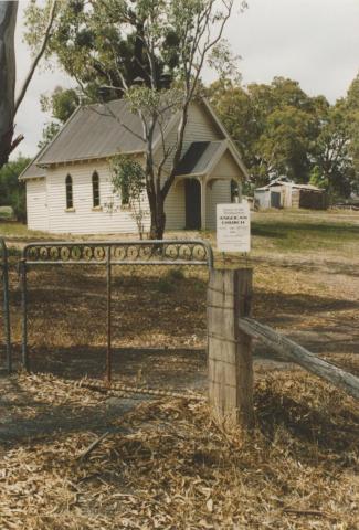 Pyalong Church of England, 2008