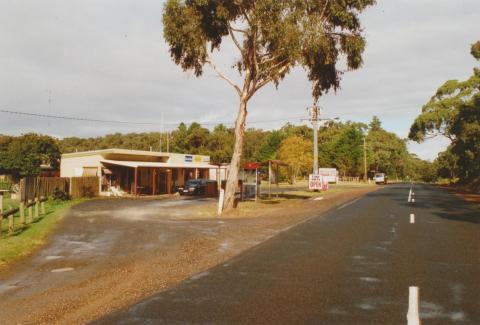 Dereel general store, 2008