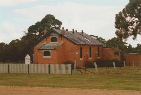 Berringa Ecumenical Church, 2008