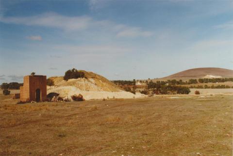 Hepburn Estate Mine, Lawrence, 2008