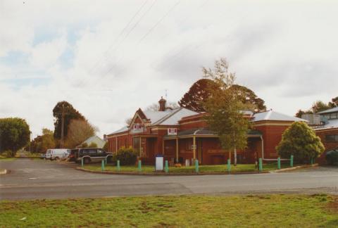 Wallace Hotel, 2008