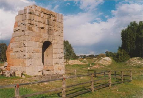 Grand Duke mine, Timor, 2008