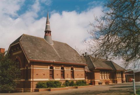 Warragul primary school, 2008