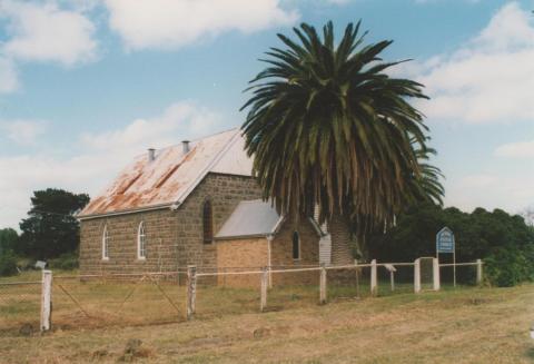 Byaduk Uniting Church (original Methodist 1864), 2008