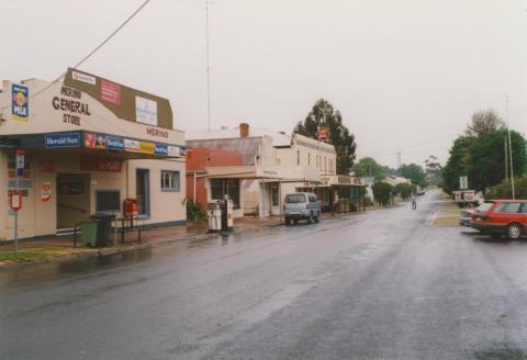 High Street, Merino, 2008