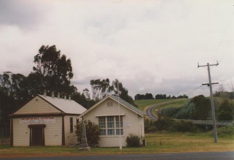 Chetwynd hall, 2008