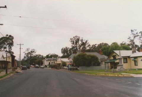 Main street, Harrow, 2008