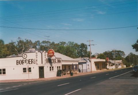 Border Inn, Apsley, 2008