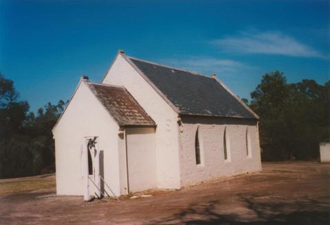 Apsley Uniting Church, 2008