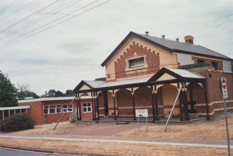 Natimuk court house, 2008