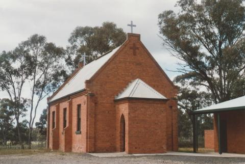 St Stephens Church of England, Emu Creek, 2009