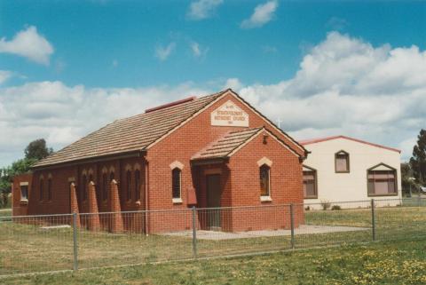 Strathfieldsaye Methodist Church, 2009