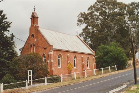 Harrow Uniting Church (1880), 2008