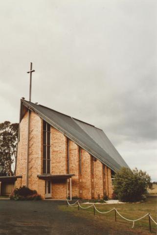 Anglican Church, Andrew Street, Edenhope, 2008