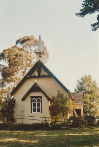 Church of England, Carlisle River, 2009