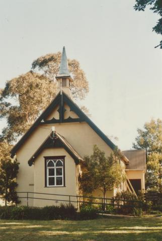 Church of England, Carlisle River, 2009