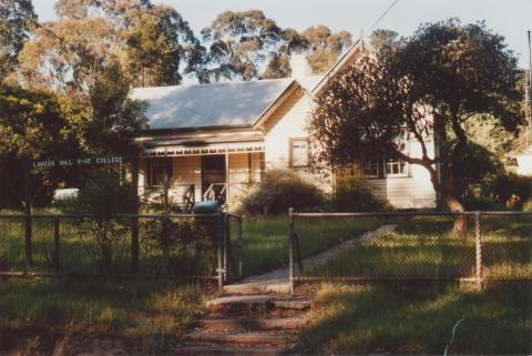 Barongarook former school, 2009