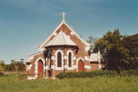 Church of England, Alvie, 2009