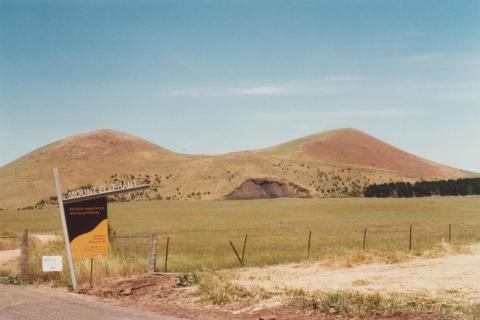 Mount Elephant, Derrinallum, 2009