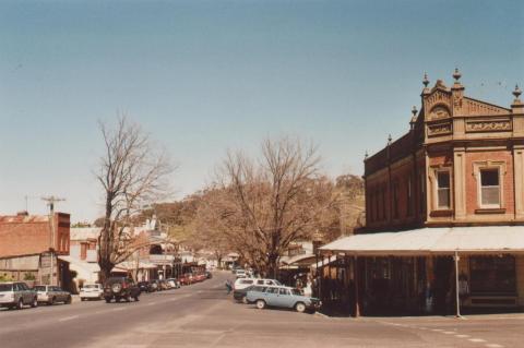 Maldon, 2009