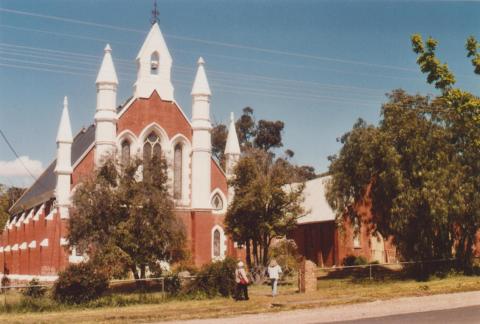 Maldon Methodist Church (1863), 2009