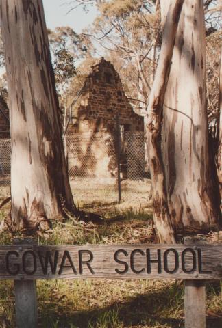 Gowar school, 2009