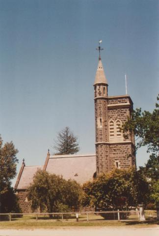 Birregurra Christ Church, 2009