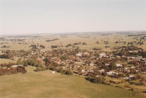 Penshurst from Mount Rouse, 2009