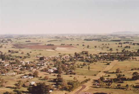 Penshurst, 2009