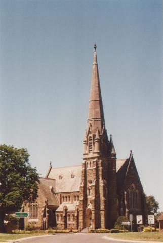 Thompson Presbyterian Church, Terang, 2009