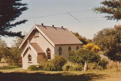 Woorndoo Uniting Church, 2009