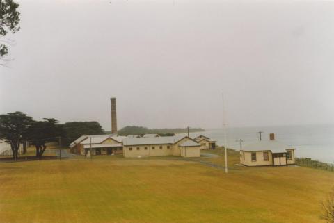 Point Nepean Quarantine Station, 2009